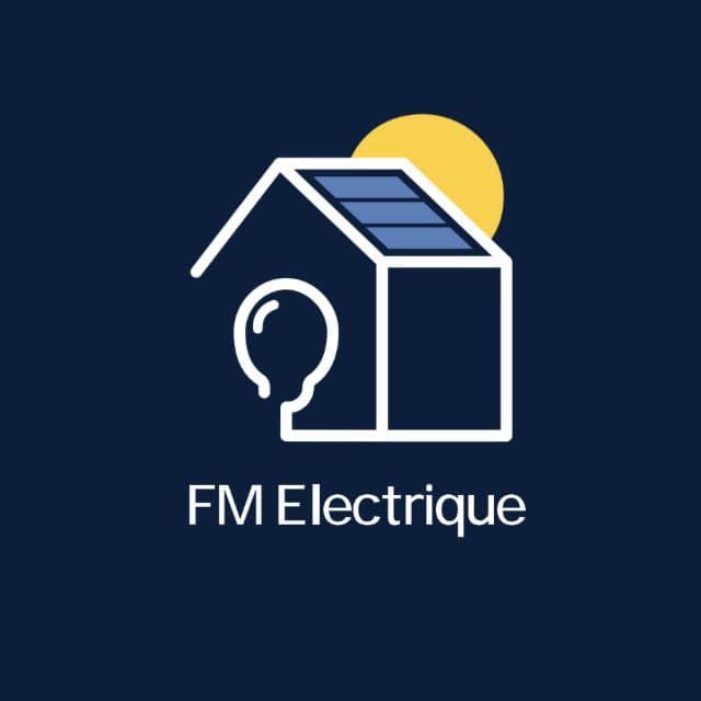 Réalisation : FM Électrique — site web créé par Thomas Descamps