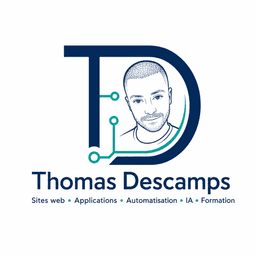 Logo Thomas Descamps